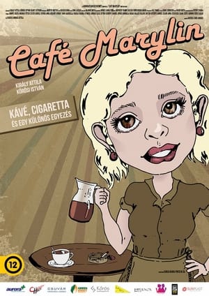 Poster Café Marylin 2023