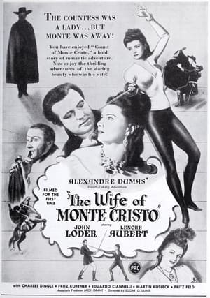 Poster The Wife of Monte Cristo (1946)