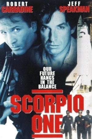 Scorpio One - Movie poster