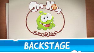 Om Nom Stories: Backstage | StreamHub