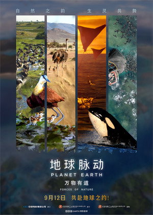 Planet Earth: Forces of Nature 6