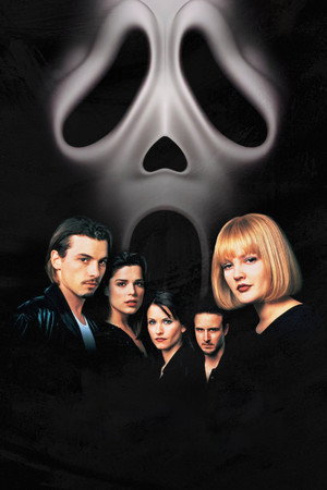 poster Scream