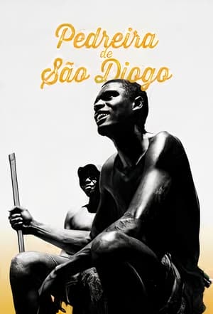 Poster Pedreira de São Diogo (1962)