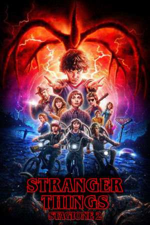 Stranger Things: Stagione 2
