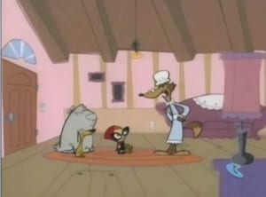 2 Stupid Dogs Return of Red