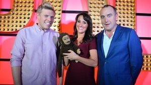 Image Nina Conti, Rob Beckett, Jimeoin