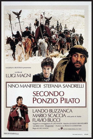 Secondo Ponzio Pilato