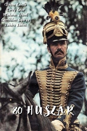 Poster 80 Hussars 1978