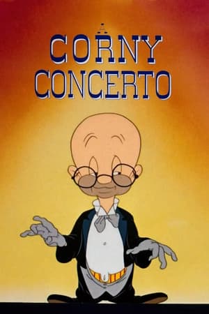 Poster A Corny Concerto (1943)