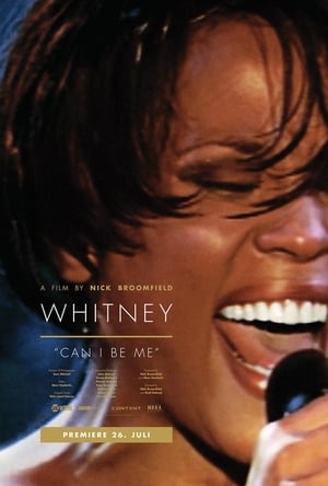 Poster Whitney: Can I Be Me 2017