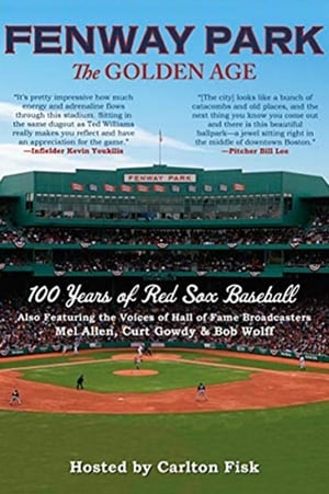 Poster Fenway Park: The Golden Age (2012)