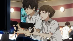 Persona 5 The Animation: Episódio: 12 da 1ª Temporada