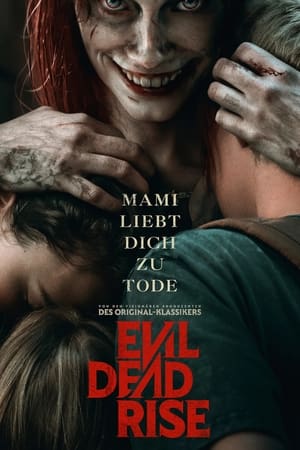 poster Evil Dead Rise