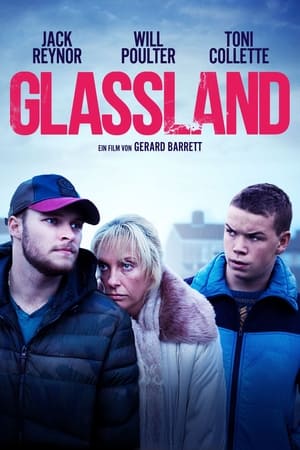 Poster Glassland 2015