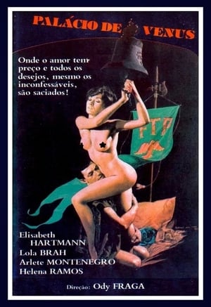 Poster Palace of Venus (1981)