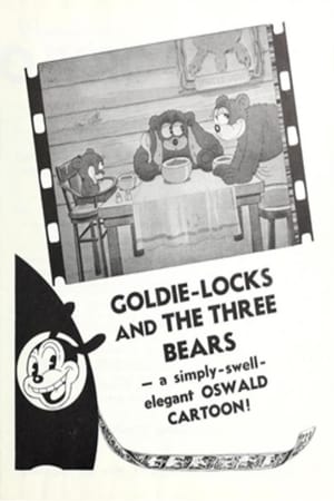 Poster Goldielocks and the Three Bears 1934