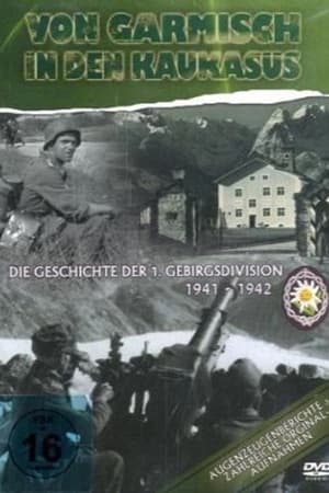 Poster Von Garmisch in den Kaukasus 2009