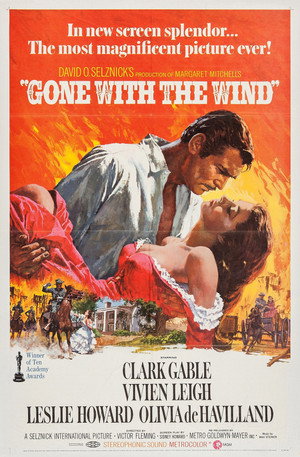 poster Gone with the Wind