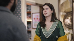 Still from Indu and Kali plot Sahana's fall