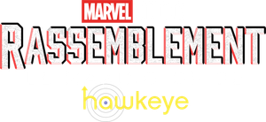Le Making-of de Hawkeye — logo