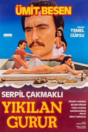 Poster Yıkılan Gurur 1983