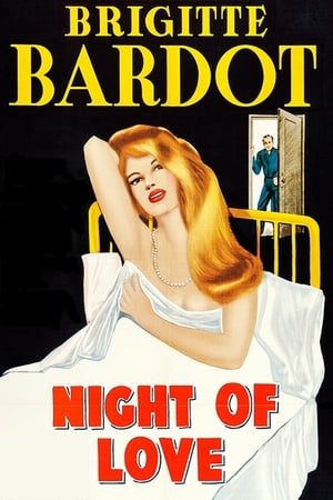 Poster Night of Love (1954)