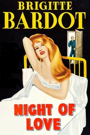 Night of Love poster