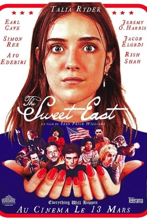 Poster The Sweet East 2023