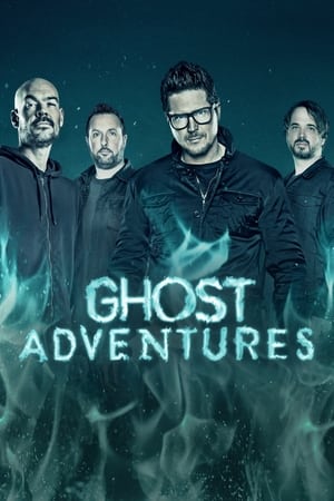 Buscadores de fantasmas: Temporada 20