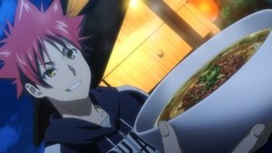 Food Wars: Shokugeki no Soma: 3×3