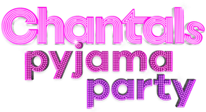 Chantals Pyjama Party — Logos 1