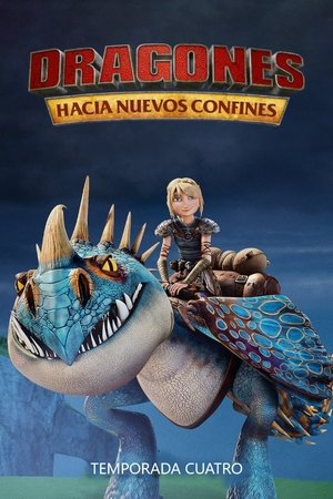 Dragones: Carrera al borde