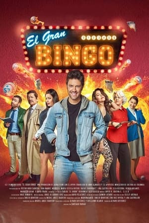 Poster El Gran Bingo 2023