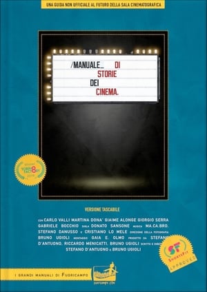 Poster Manuale di Storie dei Cinema 2019