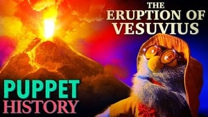 Puppet History The Terrifying Eruption of Mt. Vesuvius