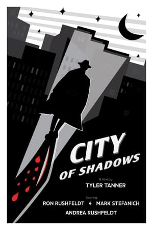 Poster City of Shadows 2022