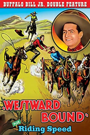 Poster Westward Bound 1930