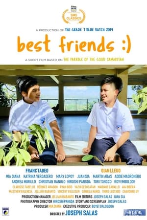 Poster Best Friends 2019