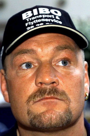 Brian Nielsen portrait