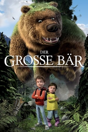 Poster Der große Bär 2011