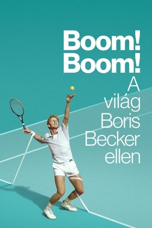 Image Boom! Boom! A világ Boris Becker ellen