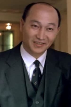 Mentay Utepbergenov portrait