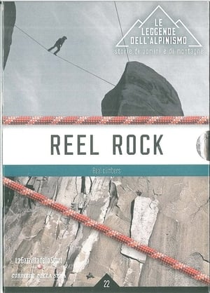 Reel Rock 6 - Real Climbers poster