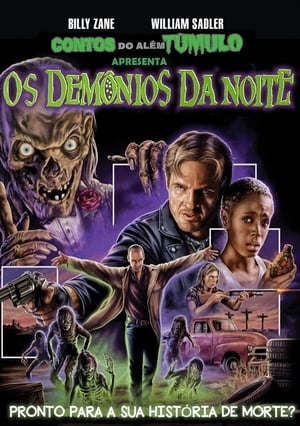 Image Tales from the Crypt 3: Demónios da Noite