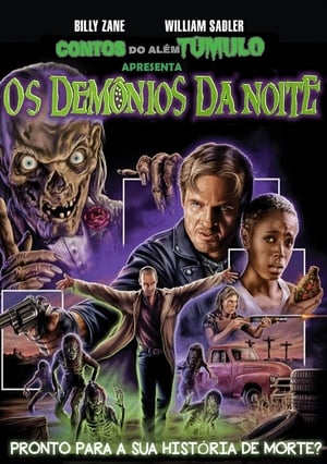 Poster Tales from the Crypt 3: Demónios da Noite 1995