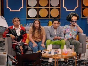 LOL: Last One Laughing (México) Temporada 5 Capitulo 5