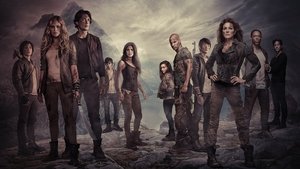 poster The 100