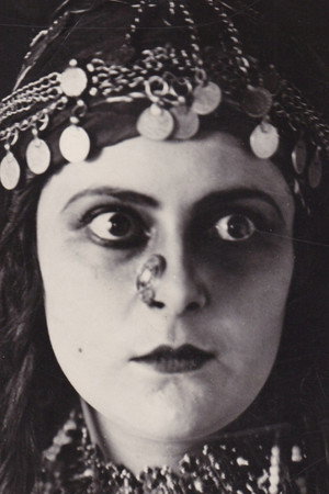 Maria Tenazi portrait