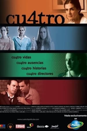 Poster Cu4tro (2009)