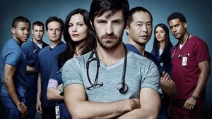 poster The Night Shift